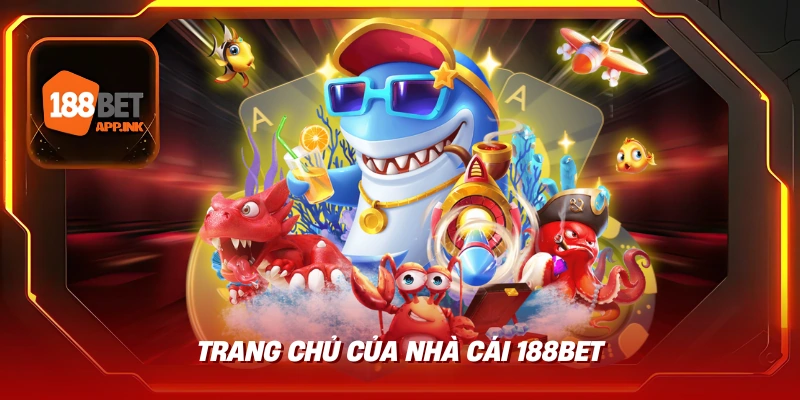 Trang chủ của nhà cái 188bet